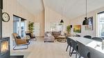 living-dining-room - Ferienhaus für 26 Personen (325 m²) in Grenaa - Top-Hundeurlaub