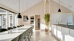 living-dining-room - Ferienhaus für 26 Personen (325 m²) in Grenaa - Top-Hundeurlaub