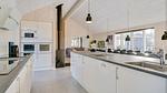 kitchen - Ferienhaus für 26 Personen (325 m²) in Grenaa - Top-Hundeurlaub