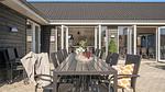 terrace - Ferienhaus für 26 Personen (325 m²) in Grenaa - Top-Hundeurlaub