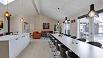 living-dining-room - Ferienhaus für 20 Personen (284 m²) in Blåvand - Top-Hundeurlaub