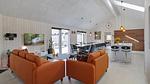 living-dining-room - Ferienhaus für 20 Personen (284 m²) in Blåvand - Top-Hundeurlaub