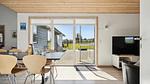living-dining-room - Ferienhaus für 22 Personen (314 m²) in Løkken - Top-Hundeurlaub