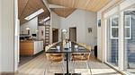 living-dining-room - Ferienhaus für 22 Personen (314 m²) in Løkken - Top-Hundeurlaub