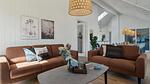 living-dining-room - Ferienhaus für 16 Personen (242 m²) in Glesborg - Top-Hundeurlaub