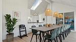 living-dining-room - Ferienhaus für 16 Personen (242 m²) in Glesborg - Top-Hundeurlaub