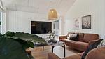 living-dining-room - Ferienhaus für 16 Personen (242 m²) in Glesborg - Top-Hundeurlaub