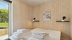 bedroom - Ferienhaus für 16 Personen (242 m²) in Glesborg - Top-Hundeurlaub