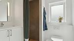 bathroom - Ferienhaus für 16 Personen (242 m²) in Glesborg - Top-Hundeurlaub