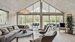 living-dining-room - Ferienhaus für 20 Personen (266 m²) in Frederiksværk - Top-Hundeurlaub