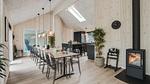 living-dining-room - Ferienhaus für 20 Personen (266 m²) in Frederiksværk - Top-Hundeurlaub