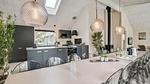 living-dining-room - Ferienhaus für 20 Personen (266 m²) in Frederiksværk - Top-Hundeurlaub