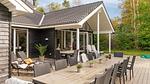 terrace - Ferienhaus für 20 Personen (266 m²) in Frederiksværk - Top-Hundeurlaub