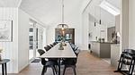 living-dining-room - Ferienhaus für 18 Personen (250 m²) in Bogense - Top-Hundeurlaub