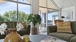 living-dining-room - Ferienhaus für 18 Personen (250 m²) in Bogense - Top-Hundeurlaub