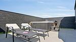 whirlpool - Ferienhaus für 18 Personen (250 m²) in Bogense - Top-Hundeurlaub