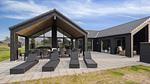 terrace - Ferienhaus für 18 Personen (249 m²) in Rømø - Top-Hundeurlaub