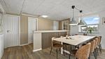 living-dining-room - Ferienhaus für 8 Personen (149 m²) in Ringkøbing - Top-Hundeurlaub