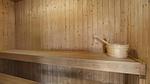 sauna - Ferienhaus für 8 Personen (149 m²) in Ringkøbing - Top-Hundeurlaub