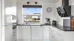 kitchen - Ferienhaus für 8 Personen (149 m²) in Ringkøbing - Top-Hundeurlaub