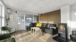 living-dining-room - Ferienhaus für 8 Personen (149 m²) in Ringkøbing - Top-Hundeurlaub