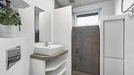 bathroom - Ferienhaus für 8 Personen (149 m²) in Ringkøbing - Top-Hundeurlaub