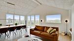 living-dining-room - Ferienhaus für 10 Personen (172 m²) in Løkken - Top-Hundeurlaub