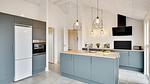 kitchen - Ferienhaus für 10 Personen (172 m²) in Løkken - Top-Hundeurlaub