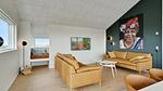 living-dining-room - Ferienhaus für 10 Personen (172 m²) in Løkken - Top-Hundeurlaub