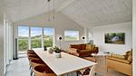 living-dining-room - Ferienhaus für 10 Personen (172 m²) in Løkken - Top-Hundeurlaub