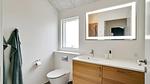bathroom - Ferienhaus für 10 Personen (172 m²) in Løkken - Top-Hundeurlaub
