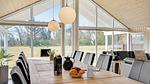 living-dining-room - Ferienhaus für 14 Personen (202 m²) in Løkken - Top-Hundeurlaub