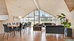 living-dining-room - Ferienhaus für 14 Personen (202 m²) in Løkken - Top-Hundeurlaub