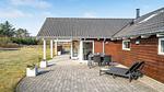 terrace - Ferienhaus für 14 Personen (202 m²) in Løkken - Top-Hundeurlaub