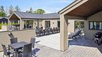 terrace - Ferienhaus für 30 Personen (370 m²) in Ålbæk - Top-Hundeurlaub
