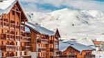 exterior - Ferienwohnung für 6 Personen (40 m²) in La Toussuire - Top-Hundeurlaub