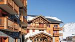 exterior - Ferienwohnung für 6 Personen (40 m²) in La Toussuire - Top-Hundeurlaub