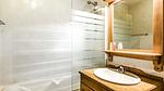bathroom - Ferienwohnung für 6 Personen (40 m²) in La Toussuire - Top-Hundeurlaub