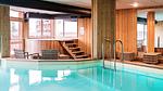 pool - Ferienwohnung für 4 Personen (31 m²) in Bourg-Saint-Maurice - Top-Hundeurlaub