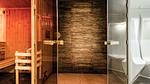 bathroom - Ferienwohnung für 4 Personen (31 m²) in Bourg-Saint-Maurice - Top-Hundeurlaub