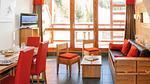 living-room - Ferienwohnung für 4 Personen (31 m²) in Bourg-Saint-Maurice - Top-Hundeurlaub