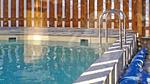 pool - Ferienwohnung für 4 Personen (31 m²) in Bourg-Saint-Maurice - Top-Hundeurlaub
