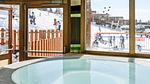 hot-tub - Ferienwohnung für 4 Personen (31 m²) in Bourg-Saint-Maurice - Top-Hundeurlaub