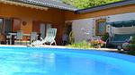 exterior - Ferienwohnung für 7 Personen (80 m²) in Flattach - Top-Hundeurlaub