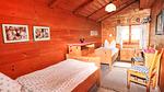 bedroom - Ferienhaus für 5 Personen (100 m²) in Telfs - Top-Hundeurlaub
