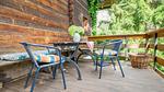 balcony-terrace - Ferienhaus für 5 Personen (100 m²) in Telfs - Top-Hundeurlaub