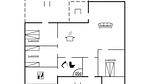 interior - Ferienhaus für 6 Personen (90 m²) in Tarm - Top-Hundeurlaub