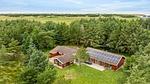 exterior - Ferienhaus für 10 Personen (210 m²) in Brovst - Top-Hundeurlaub