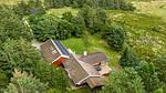 exterior - Ferienhaus für 10 Personen (210 m²) in Brovst - Top-Hundeurlaub