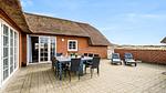exterior - Ferienhaus für 12 Personen (199 m²) in Hvide Sande - Top-Hundeurlaub